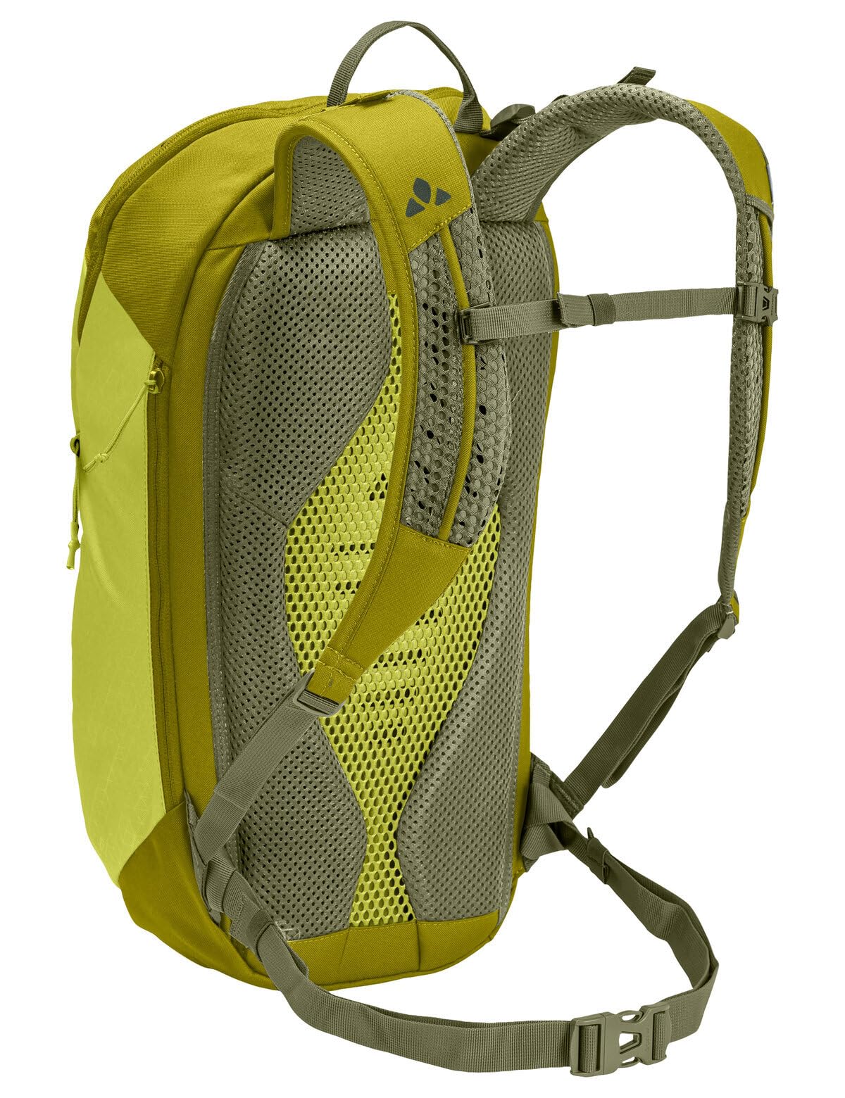 Vaude Agile 20 sac à dos 20L Light Leaf ventilé