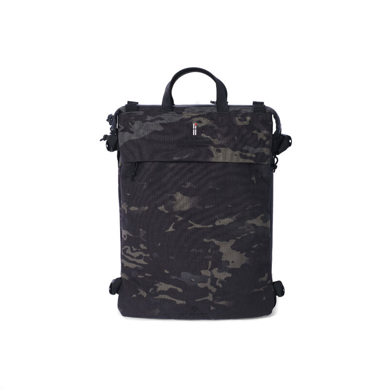 Helinox TERG All Way Square Backpack sac à dos lagoon