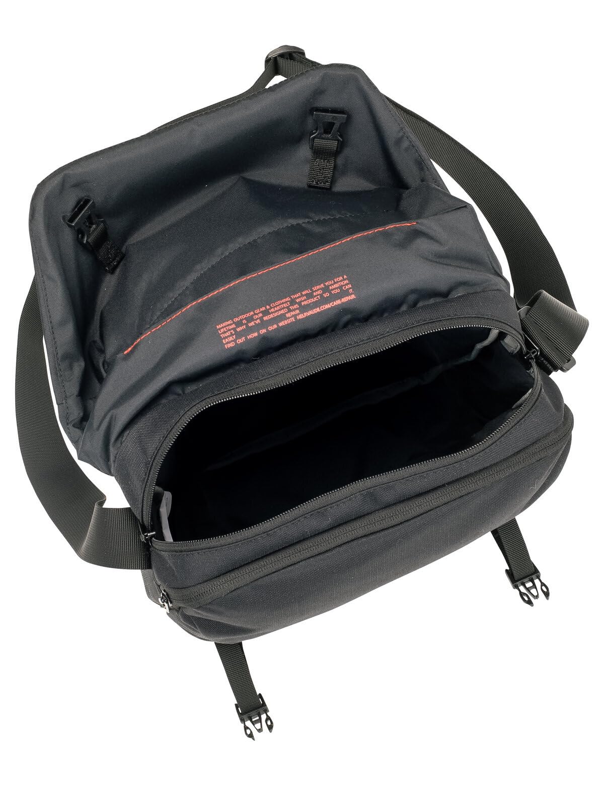 Vaude Rom S III sacoche bandoulière voyage