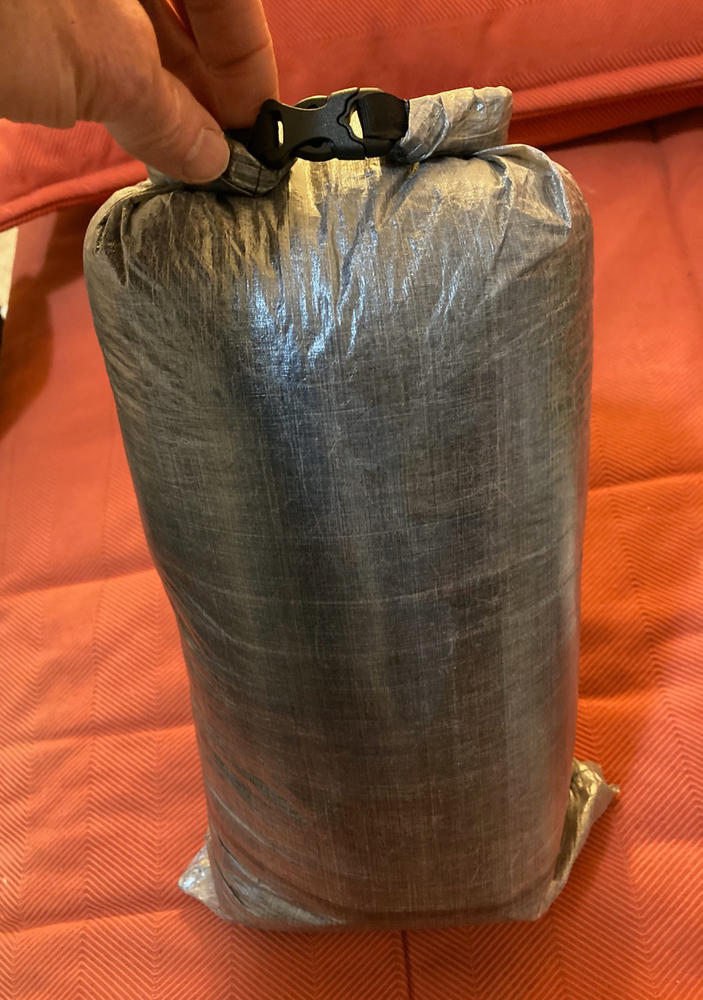 Zpacks Storage sac étanche Moyen roll-top
