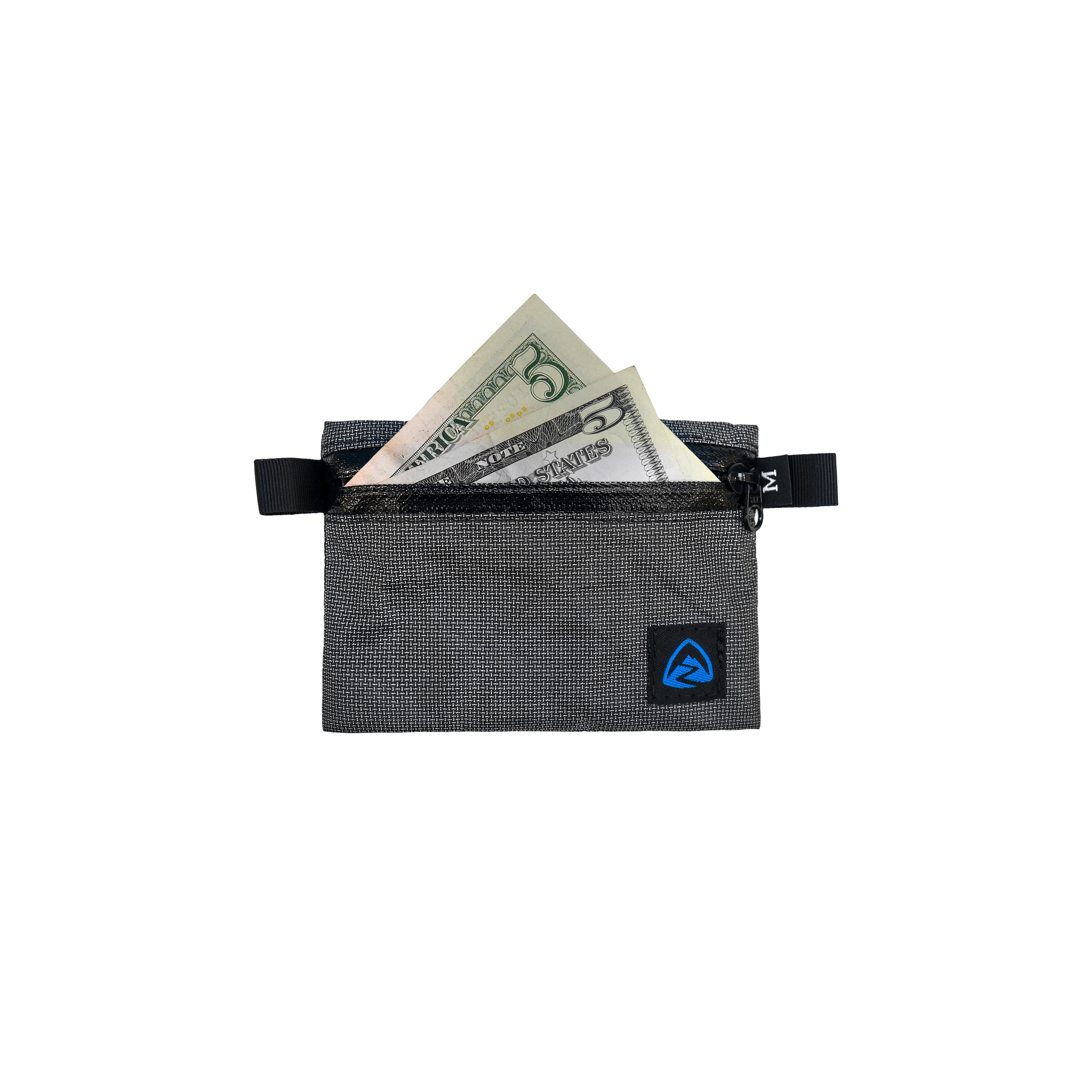 Zpacks Wallet Zip Pouch portefeuille pochette ultra légère