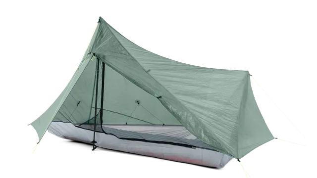 Zpacks Pivot tente solo bleue 1 place ultralégère
