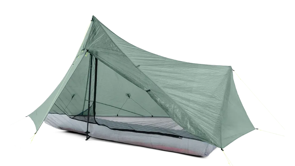 Zpacks Pivot tente solo bleue 1 place ultralégère