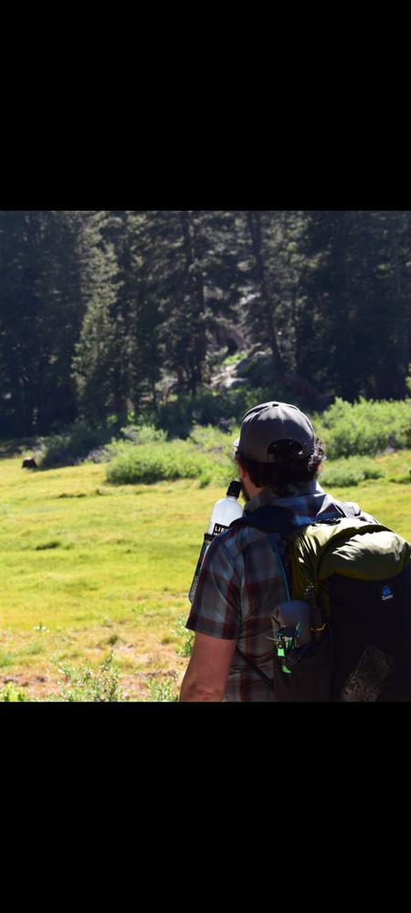 Zpacks Sub-Nero 30L sac à dos ROBIC frameless