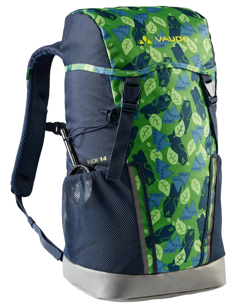 Vaude Backpacks Puck 14 sac à dos enfant 14L vert