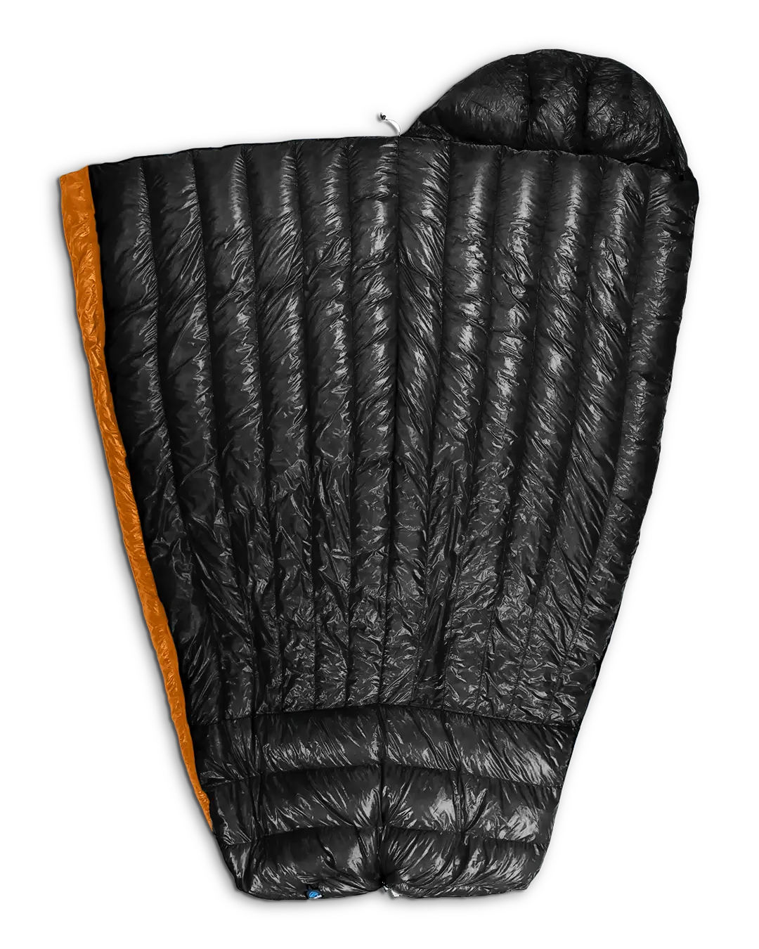 Zpacks Mummy Sac de couchage 20F M Orange / Noir