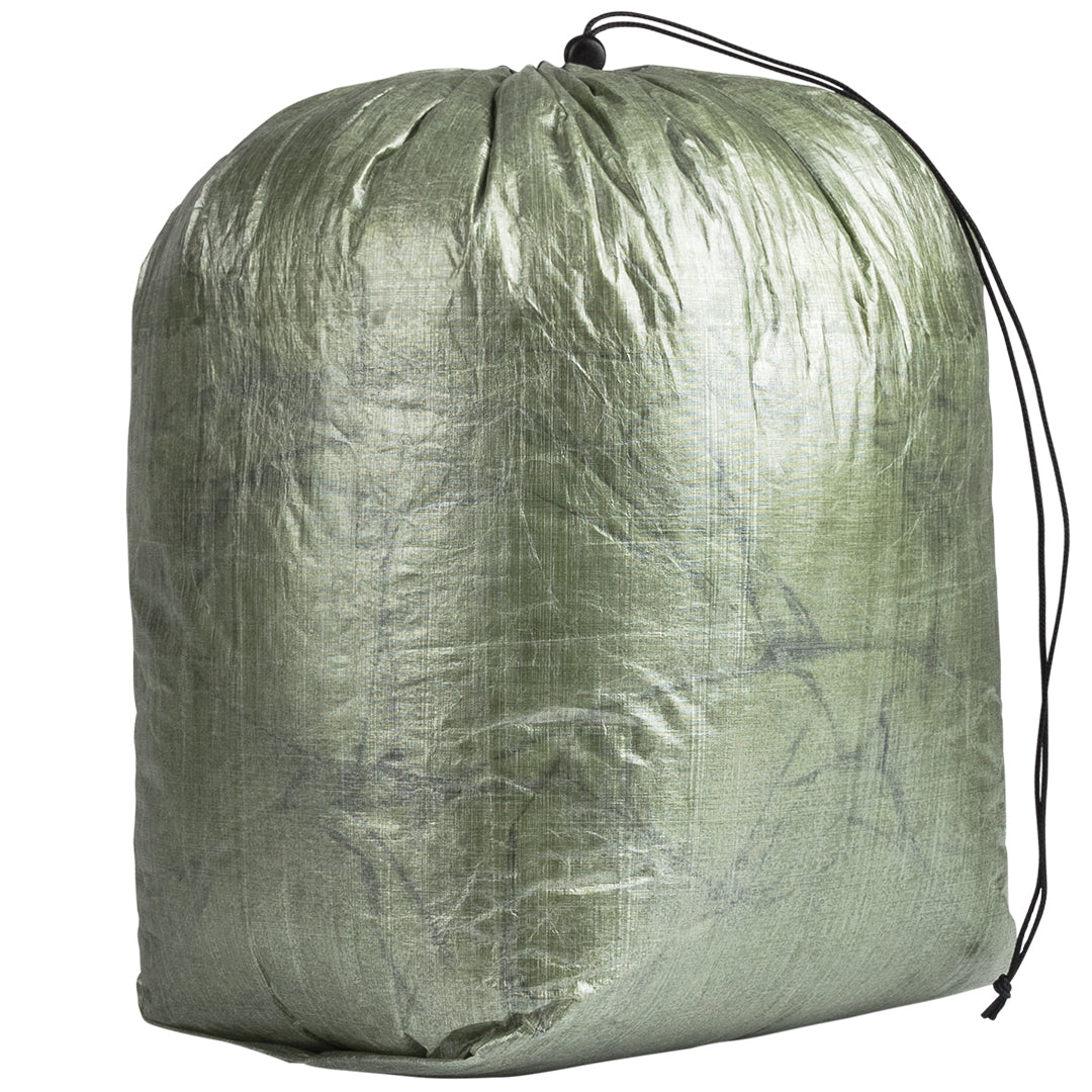 Zpacks Small-Plus Stuff Sack sac rangement bleu