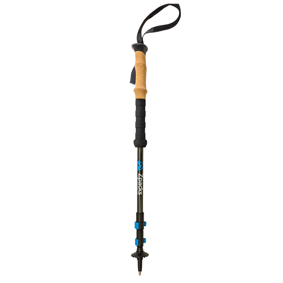Zpacks Carbon Fiber Trekking Pole bâton carbone mousse ultraléger