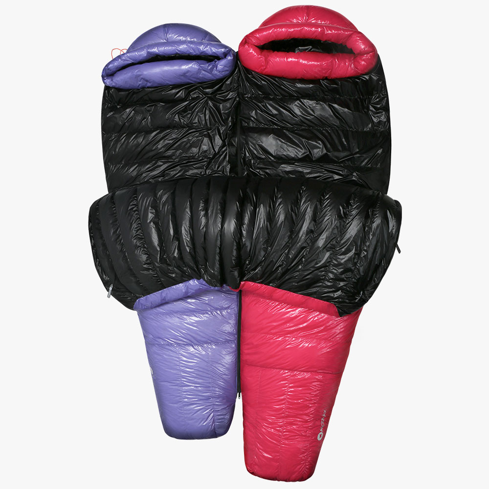 Aegismax Ultra Future II sac de couchage duvet ultra léger