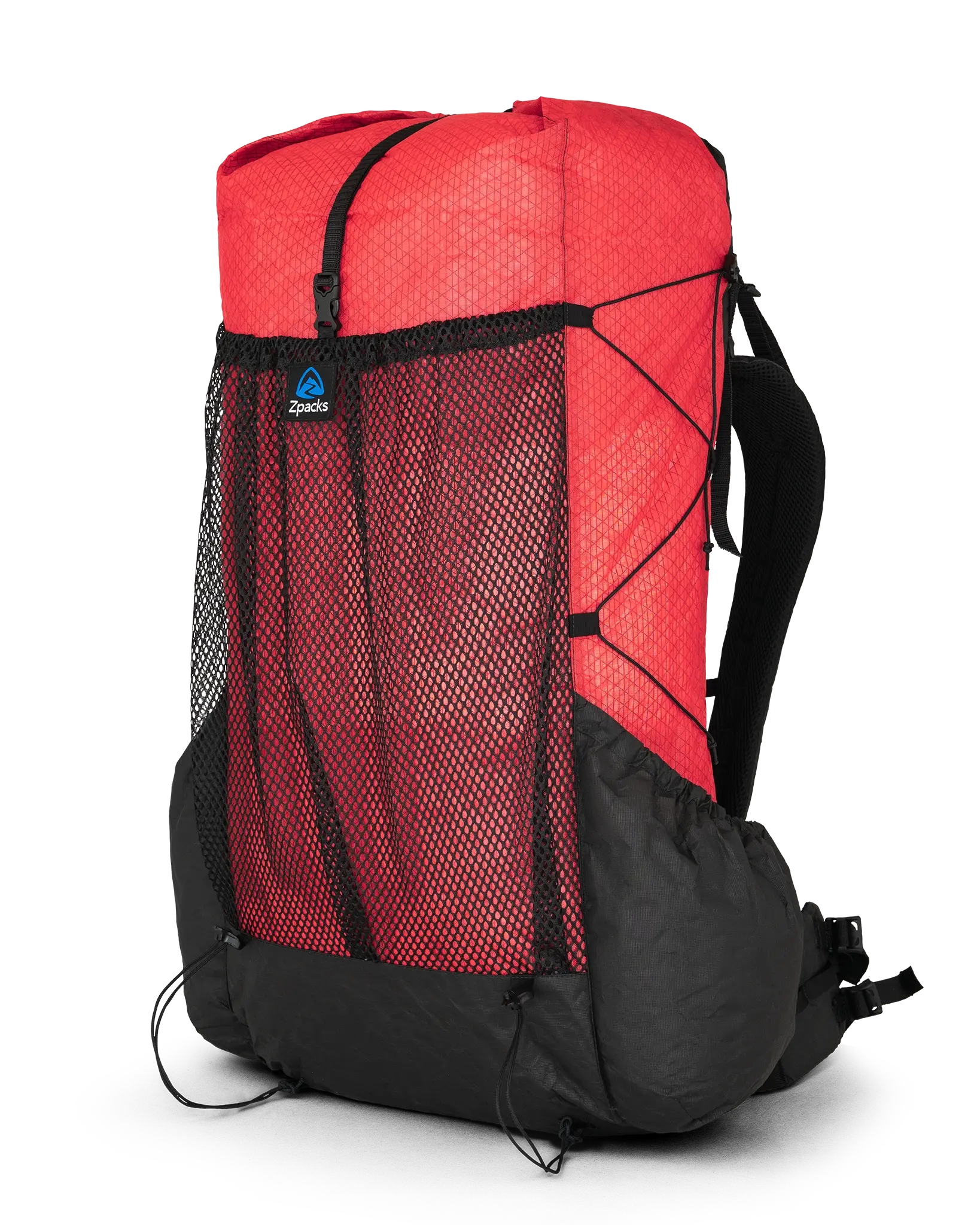 Zpacks Arc Haul Ultra 50L sac à dos noir armaturé