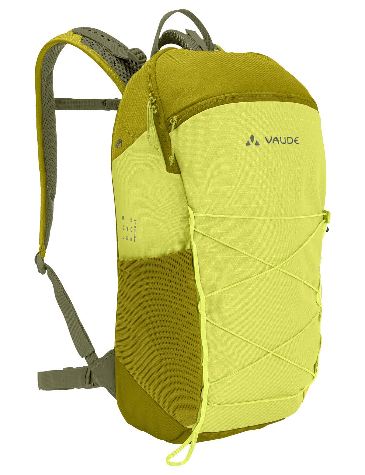 Vaude Agile 20 sac à dos 20L Light Leaf ventilé