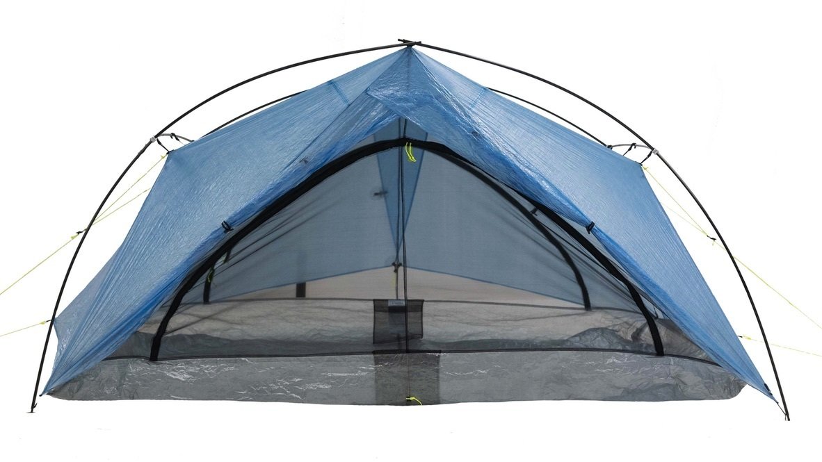 Zpacks Free Trio tente 3 places olive drab