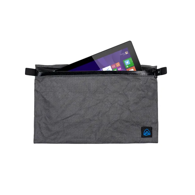 Zpacks Tablet Zip Pouch pochette tablette 7 pouces Ultra 100X