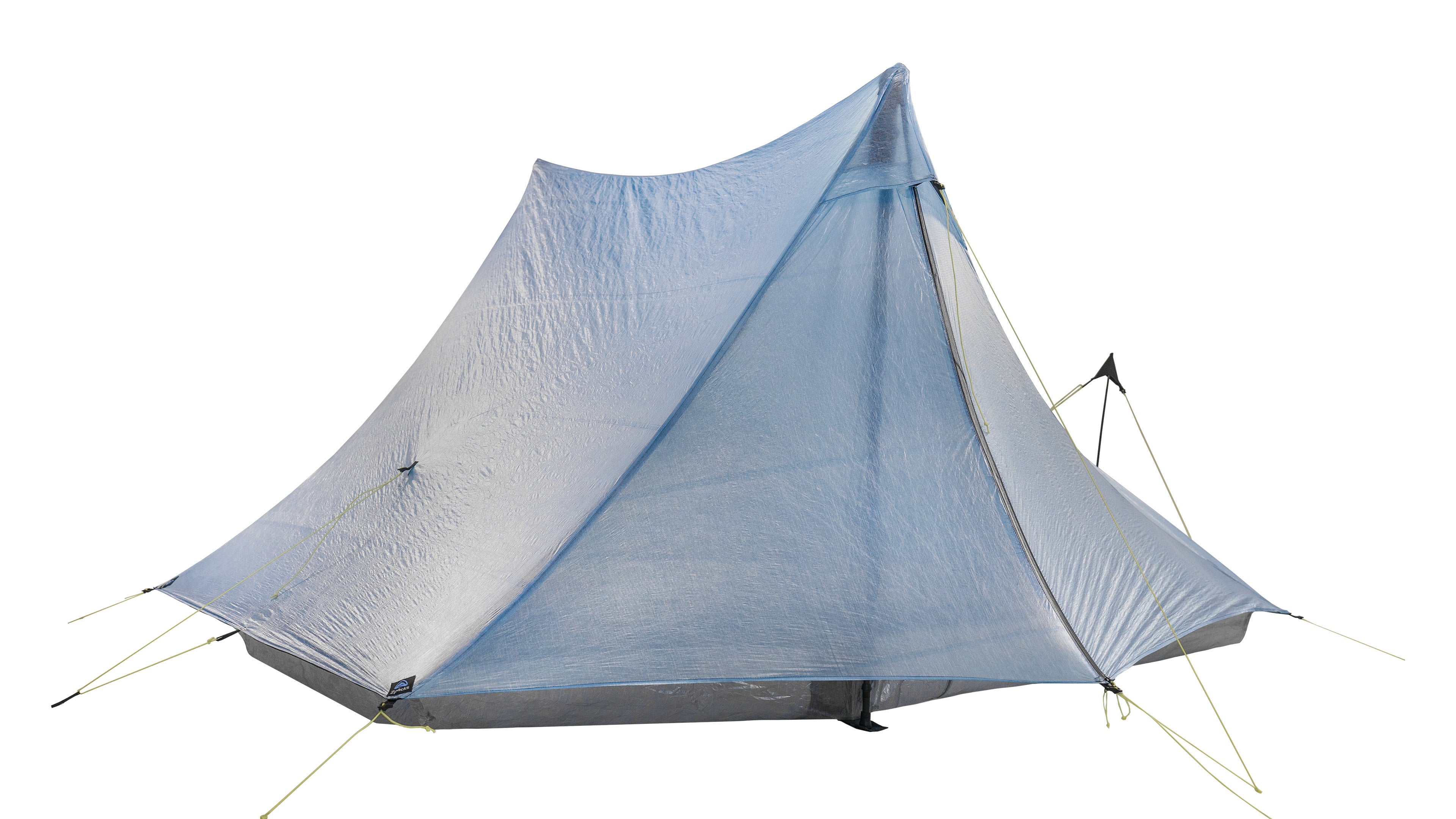 Zpacks Offset Duo tente 2 places Blue