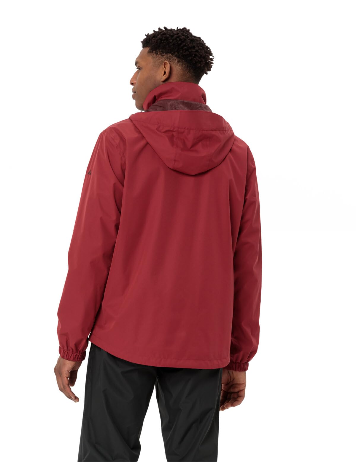 VAUDE Escape veste pluie homme noir M imperméable respirante