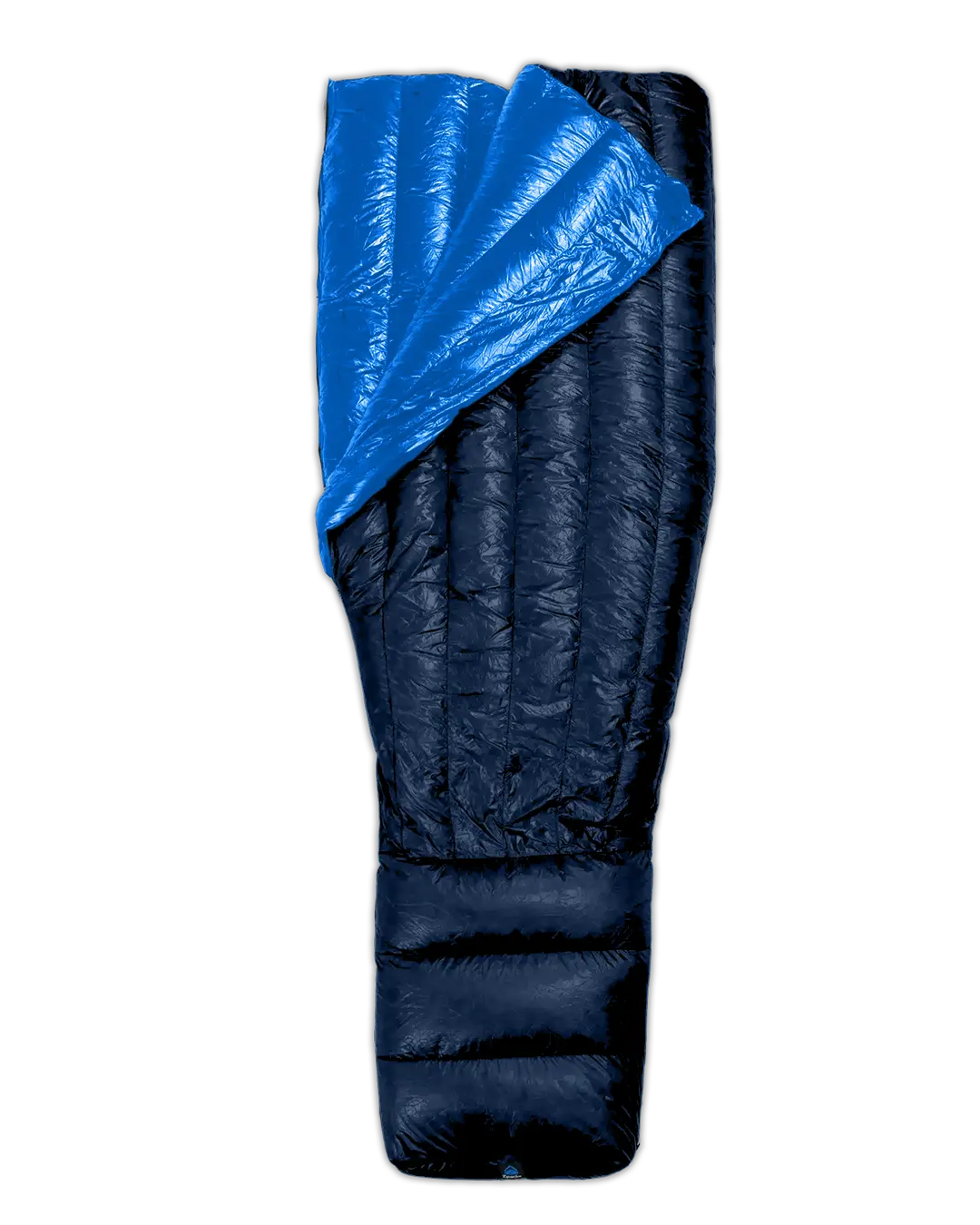 Zpacks 30F Zip Around sac de couchage navy broad long -1°C