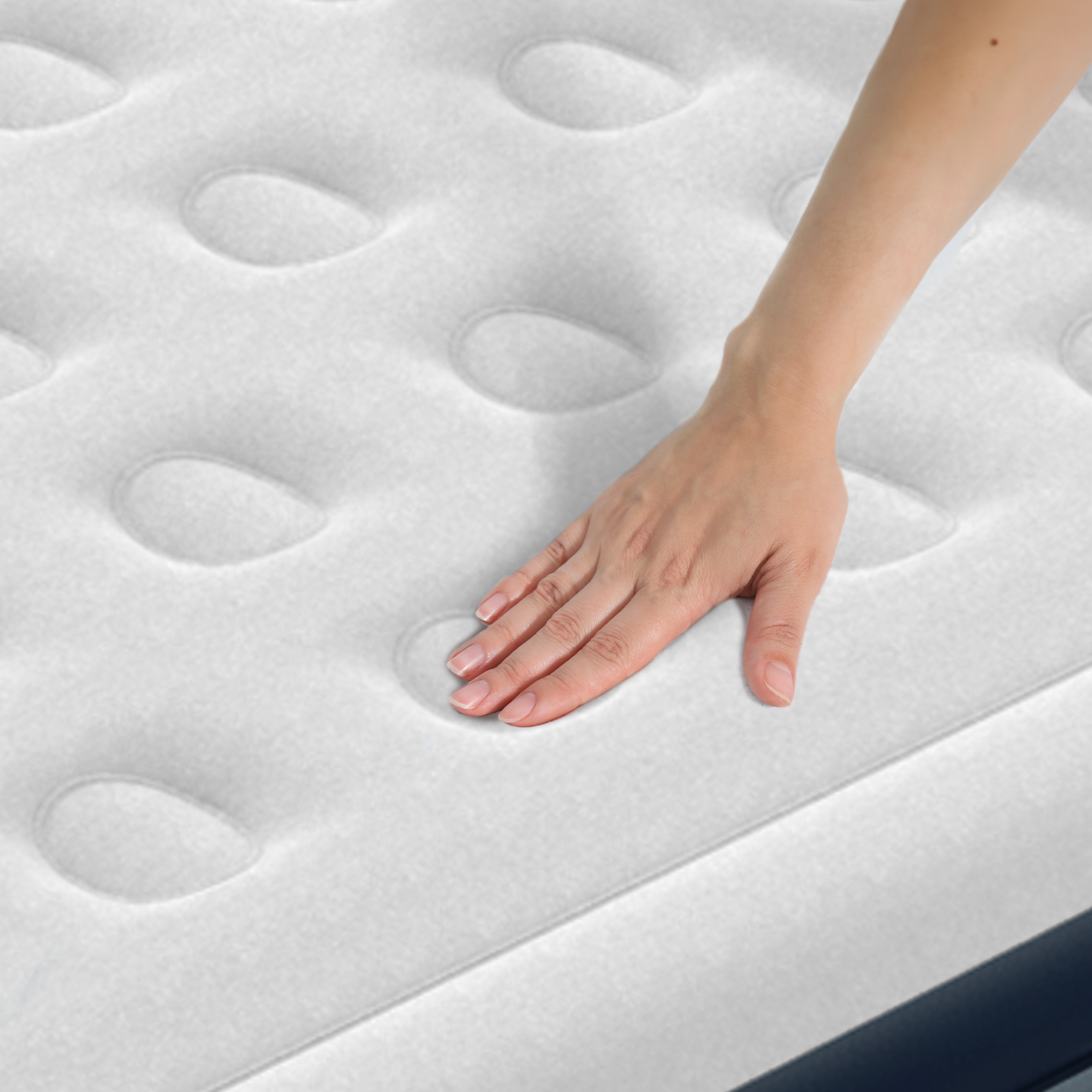 Active Era Air Beds Matelas Gonflable King 2 Places Pompe Électrique
