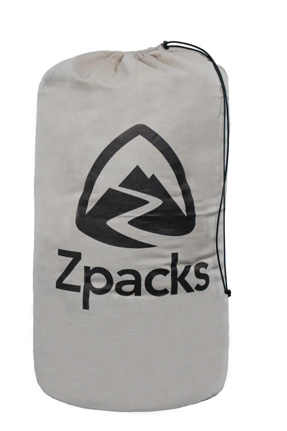 Zpacks Storage housse coton sac de couchage large