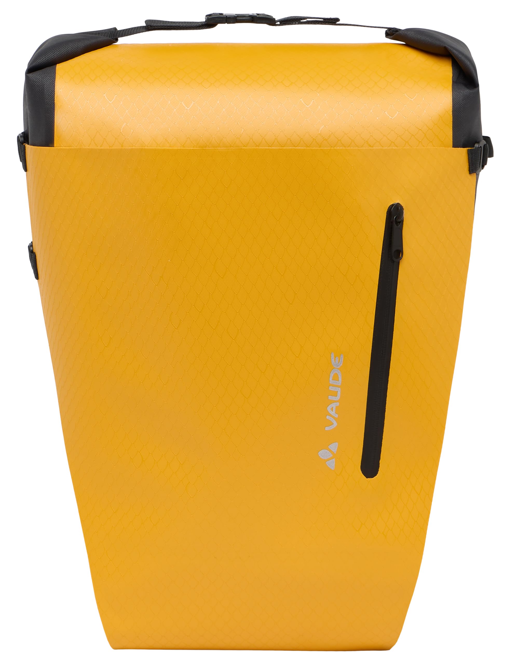 Vaude Aqua Transformer 26 Sac vélo jaune brûlé 2 en 1