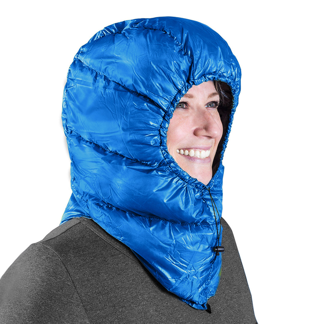 Zpacks Goose Down Hood capuche duvet noir