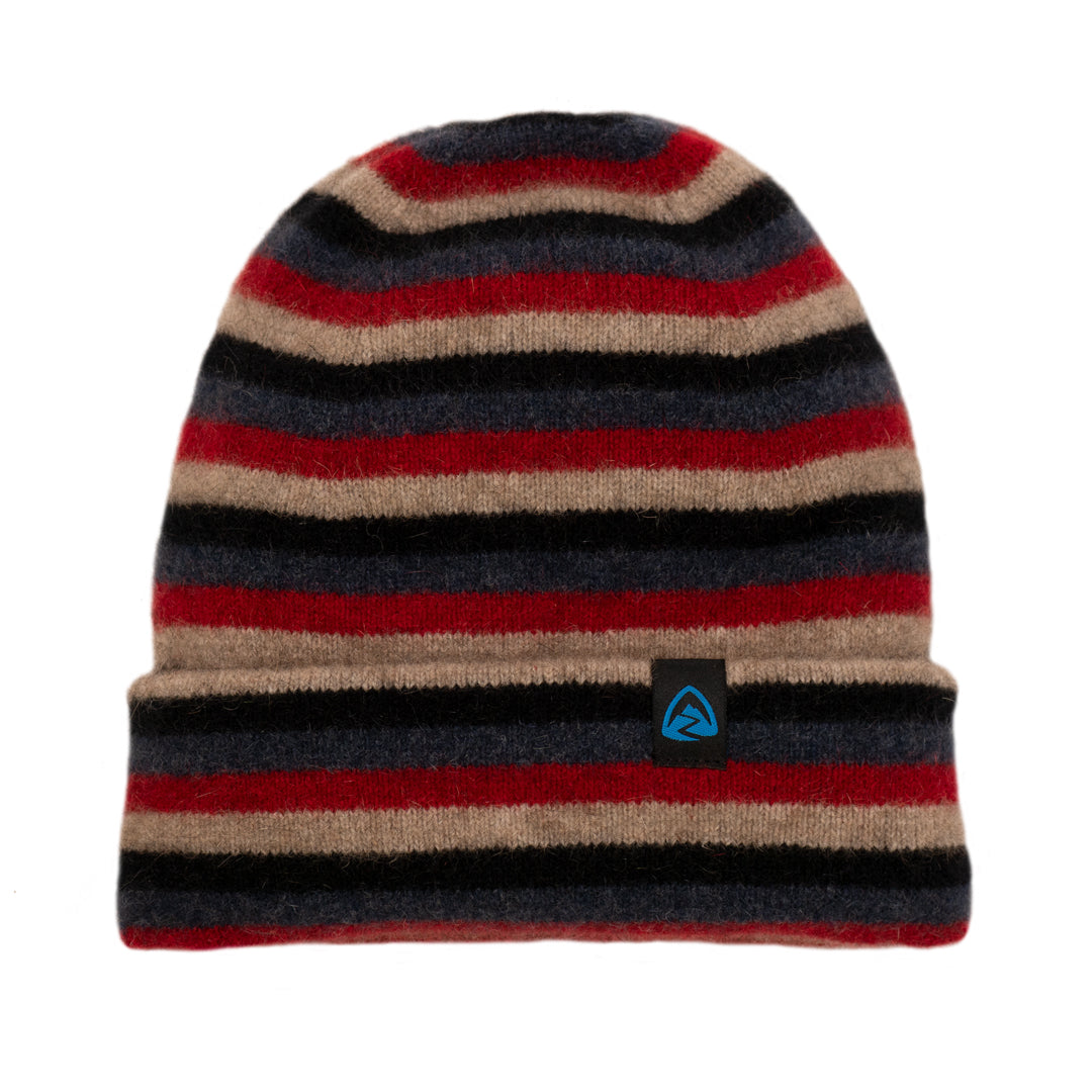 Zpacks Brushtail Possum Beanie bonnet laine Noir
