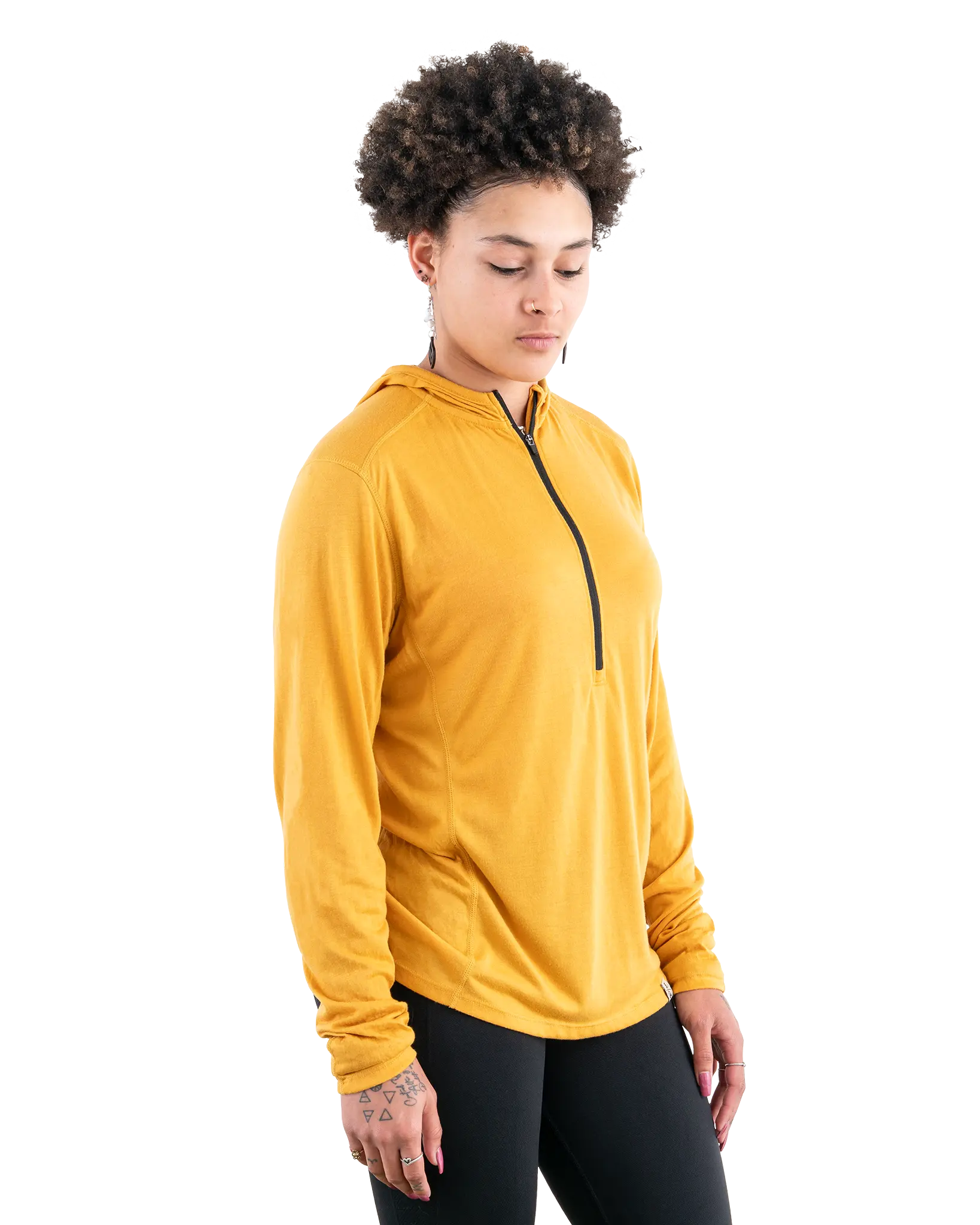 Zpacks Mirage Sweat Mérinos Femme Violet Anti-UV