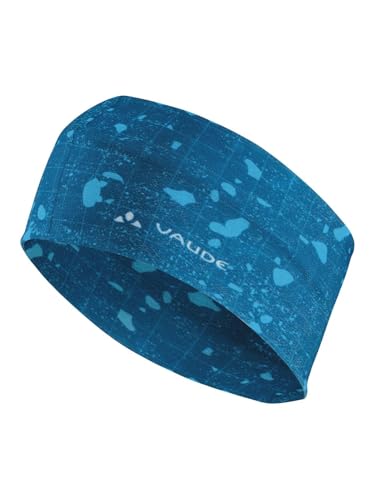 Vaude Cassons bandeau de sport Shore blue bluesign