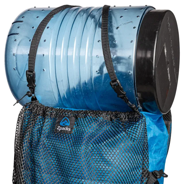 Zpacks Nero V Top Strap sangle sac à dos modulaire