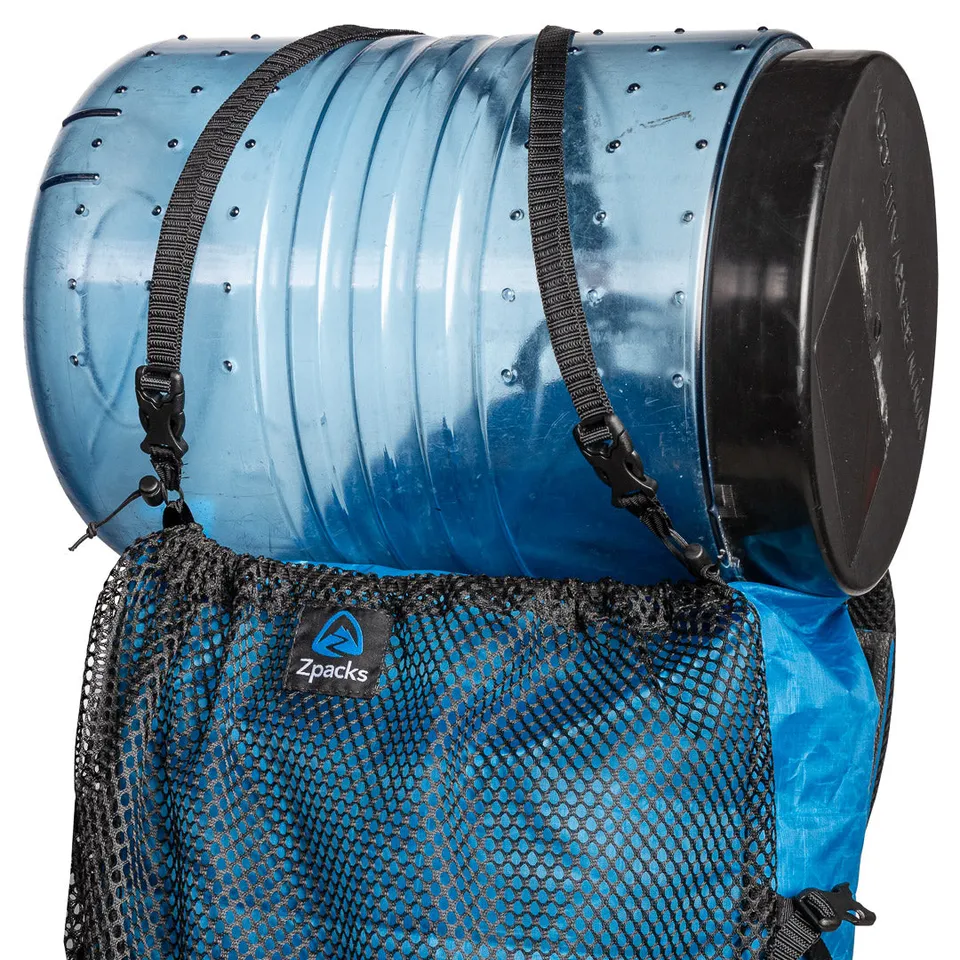 Zpacks Nero V Top Strap sangle sac à dos modulaire