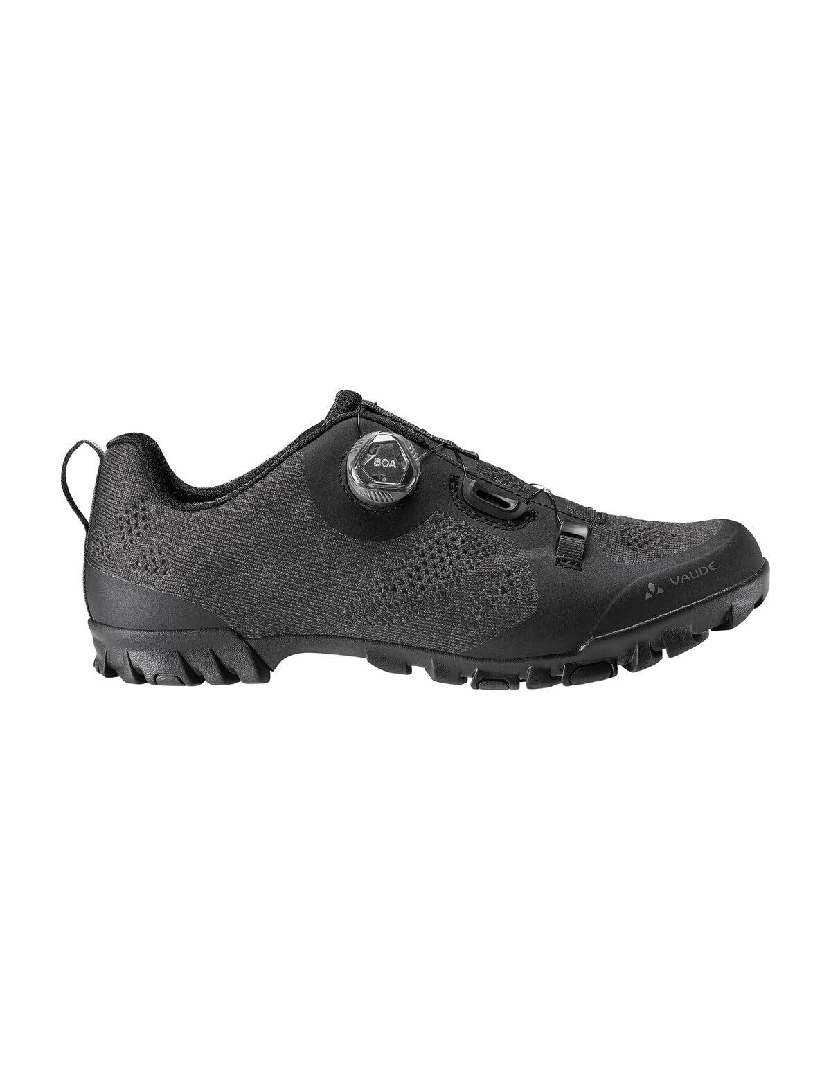 Vaude TVL Skoj Chaussure Vélo Homme Noir Boa SPD