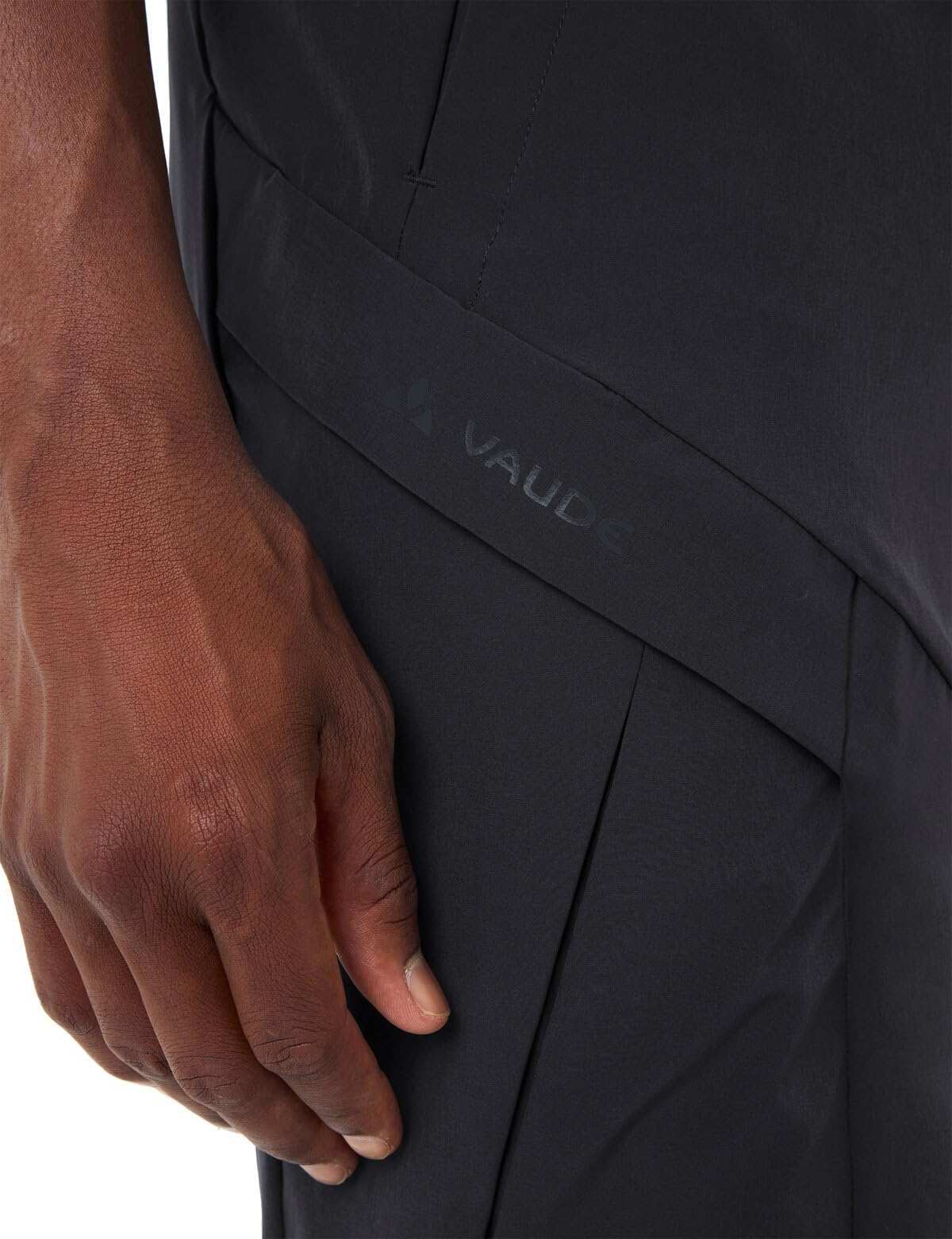 Vaude Tamaro Shorts III bermuda vélo homme rembourré