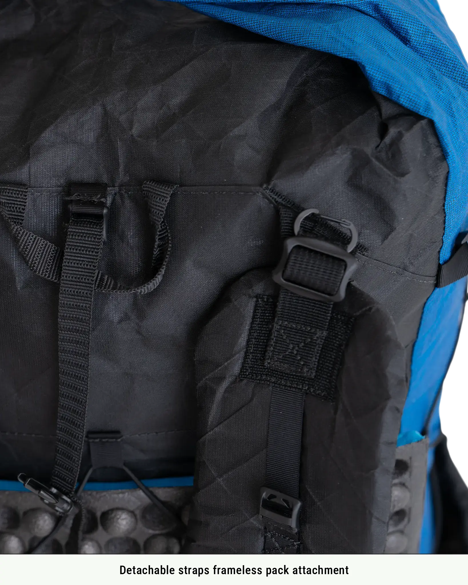 Zpacks Shoulder Straps Standard bretelles sac à dos amovibles