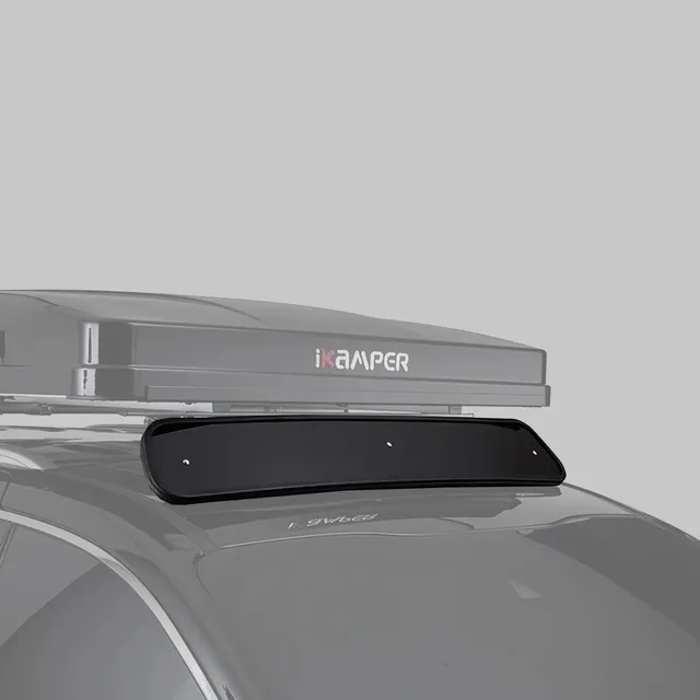 iKamper Isolation et Confort déflecteur vent tente de toit