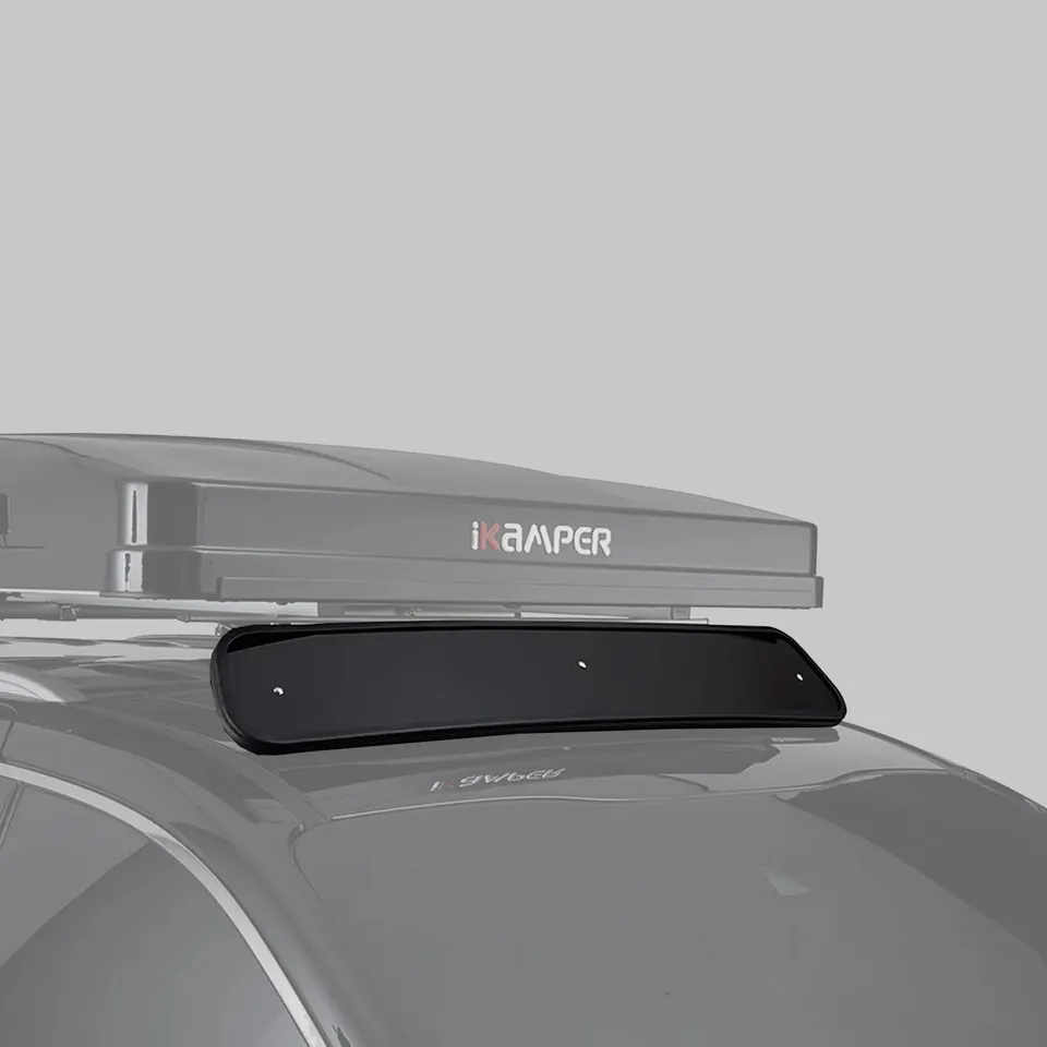 iKamper Isolation et Confort déflecteur vent tente de toit