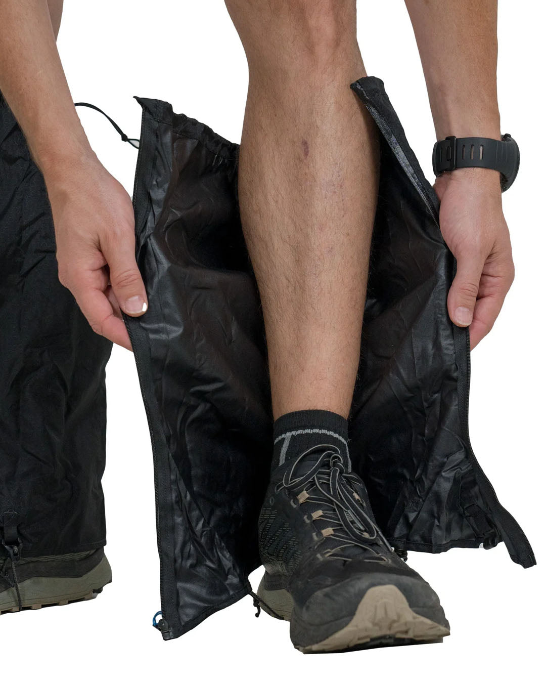 Zpacks Rain Gaiters guêtres cheville mollet imperméables