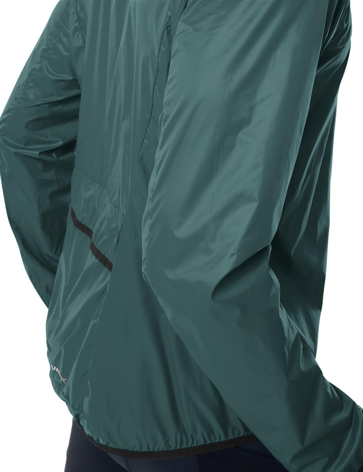 Vaude Matera Air Veste Vélo Signal Blue Coupe-Vent