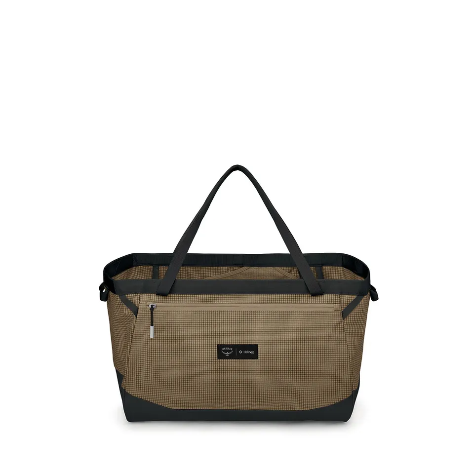 Helinox Transporter Gear Tote 60 fourre-tout Latte Brown 60 L