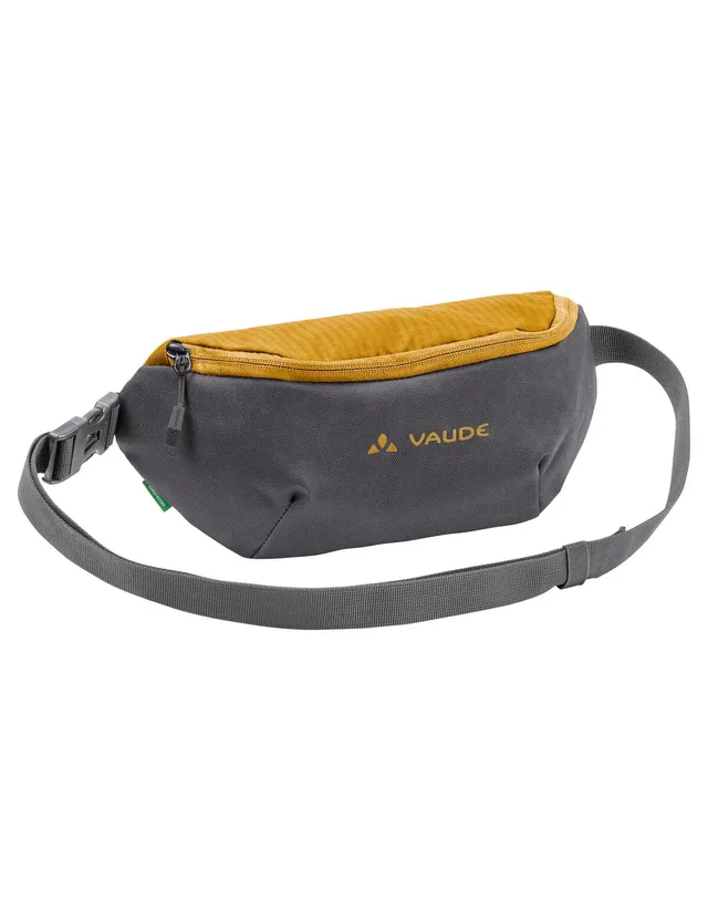 Vaude Citymove Sac banane jaune brûlé taille unique