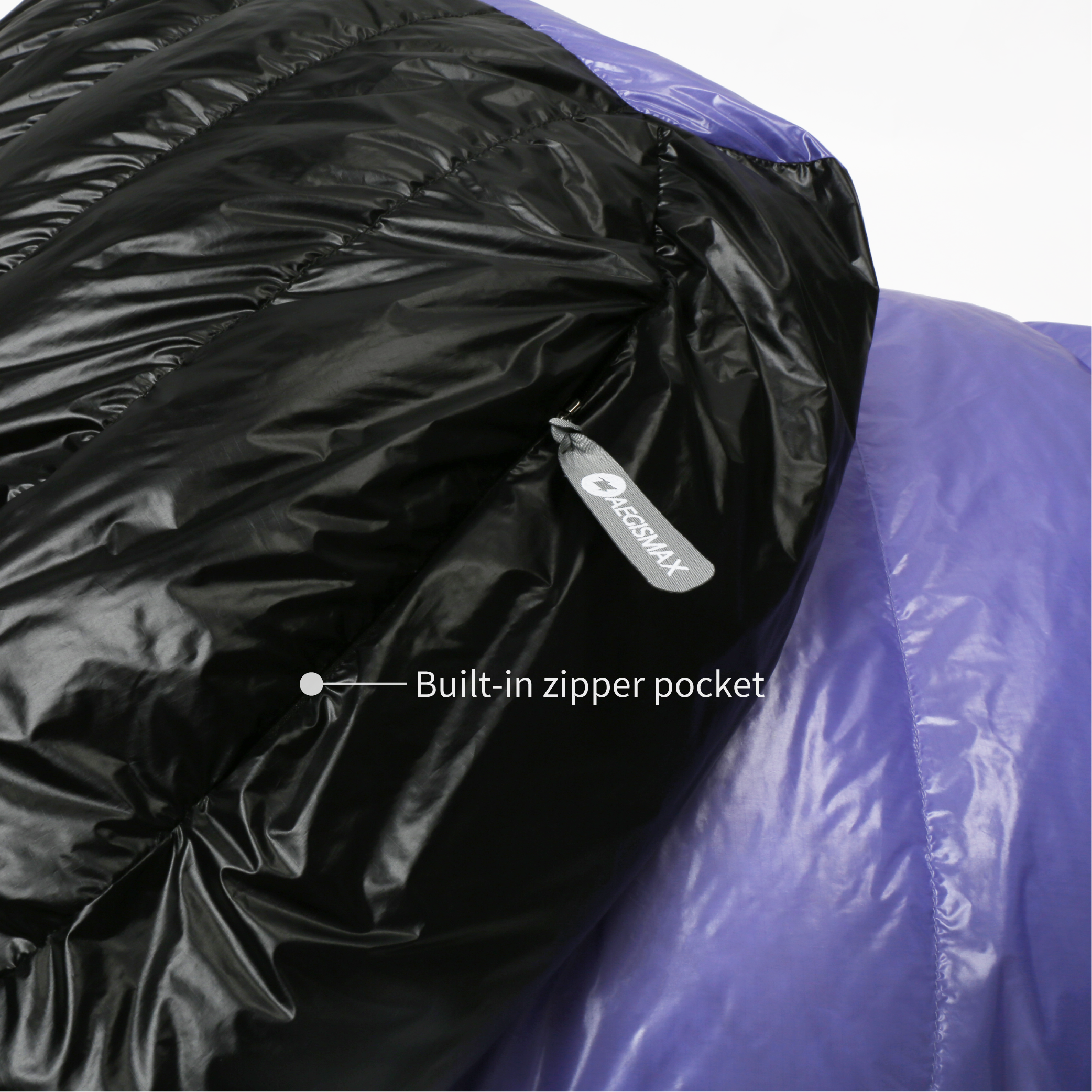Aegismax Ultra Future II sac de couchage duvet ultra léger