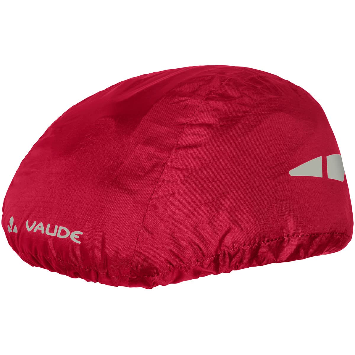 Vaude Raincover casquette pluie jaune fluo