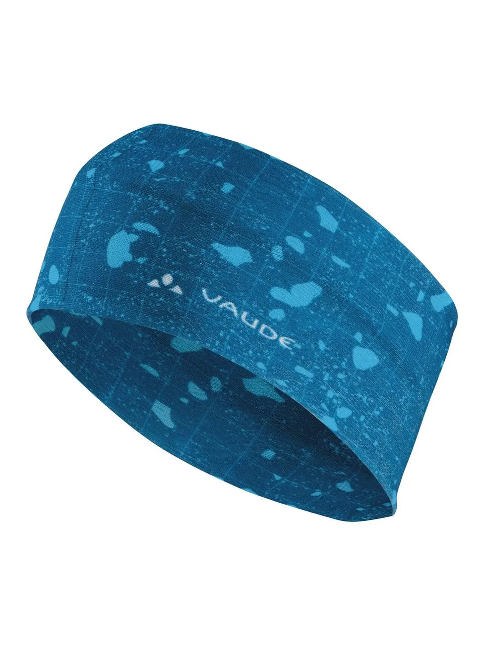 Vaude Cassons bandeau de sport Shore blue bluesign