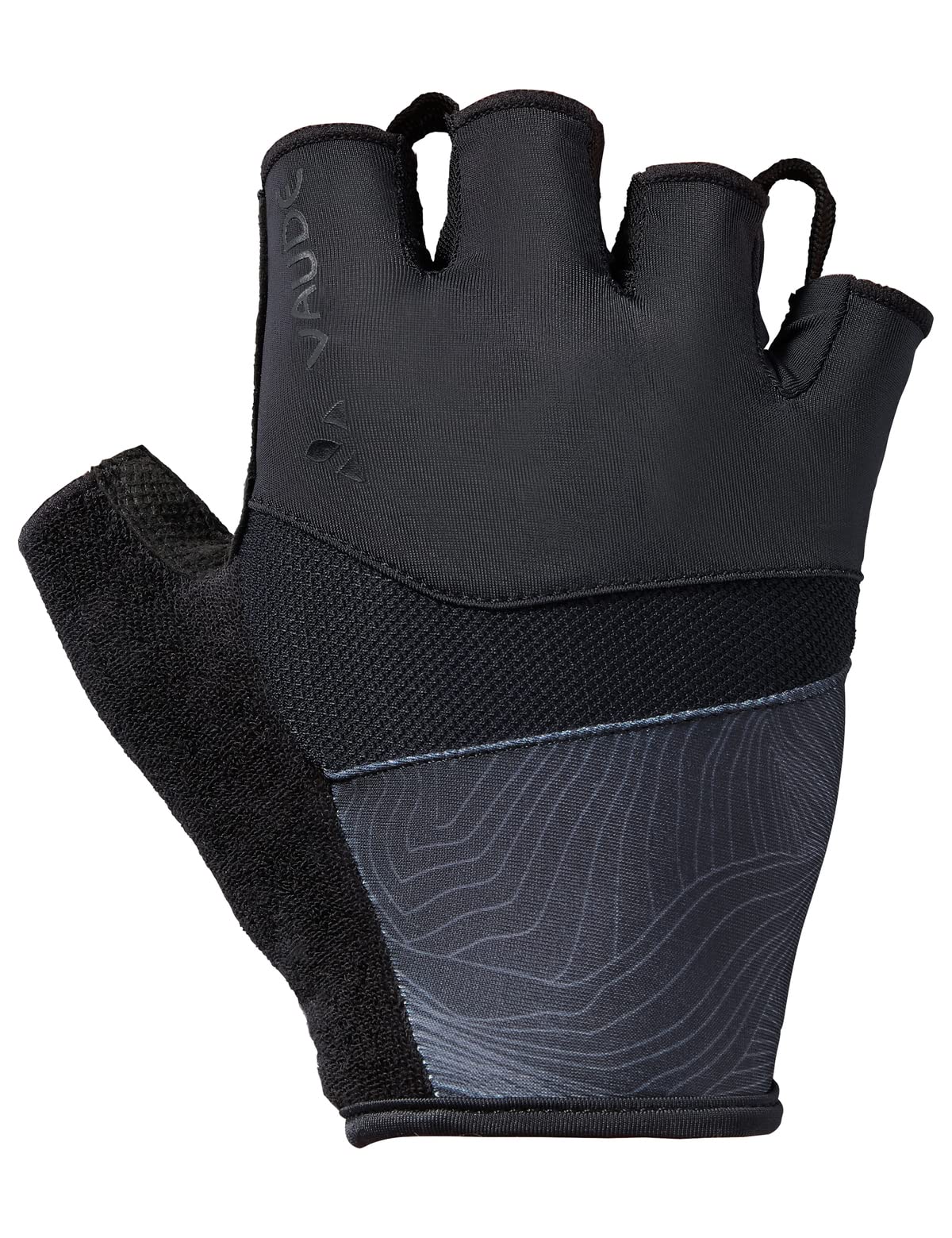 Vaude Advanced Gloves II gants vélo homme noir M