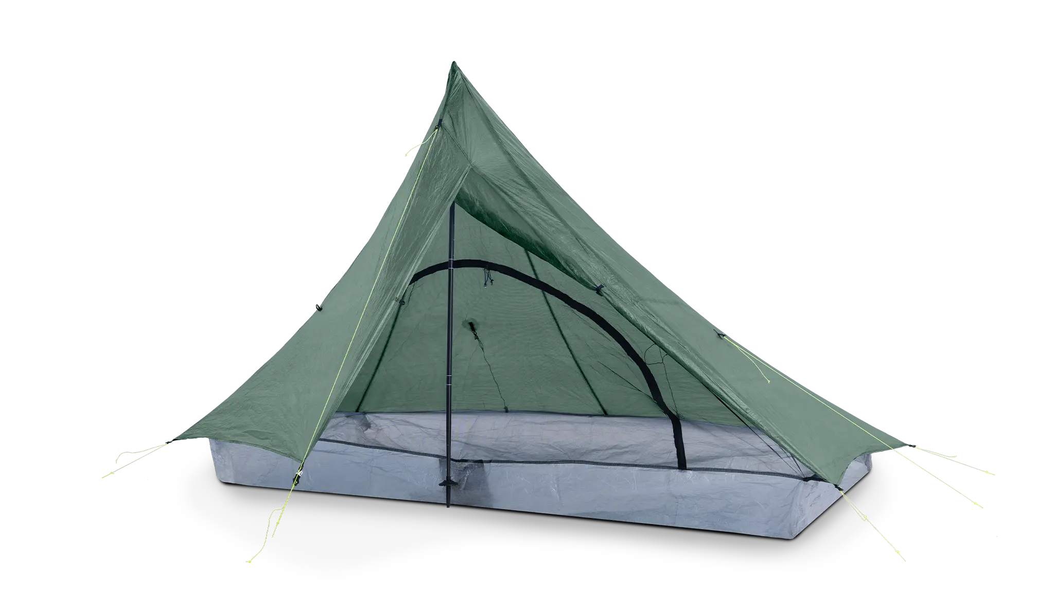 Zpacks Altaplex Classic tente 1 place bleue sol léger grande taille