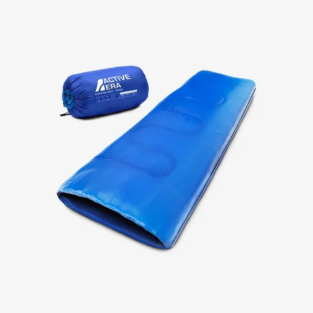 Active Era Sleeping Bags rectangulaire sac de couchage 200 GSM