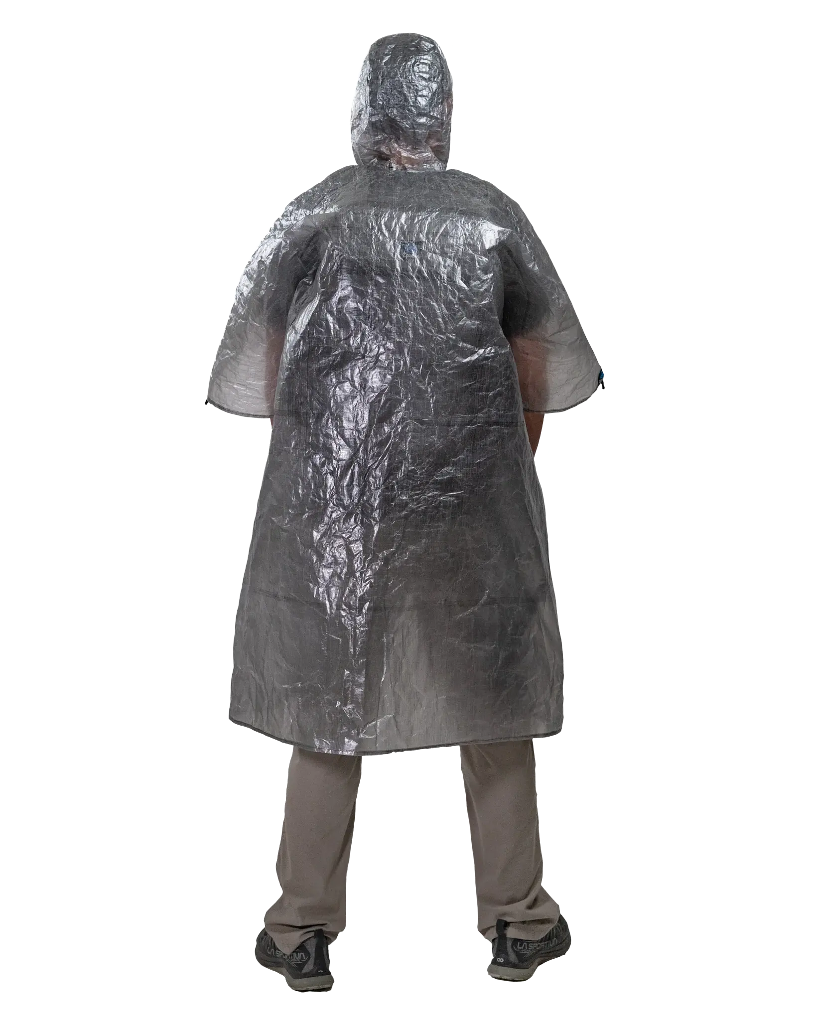 Zpacks Groundsheet Poncho poncho pluie 3-en-1 tapis de sol