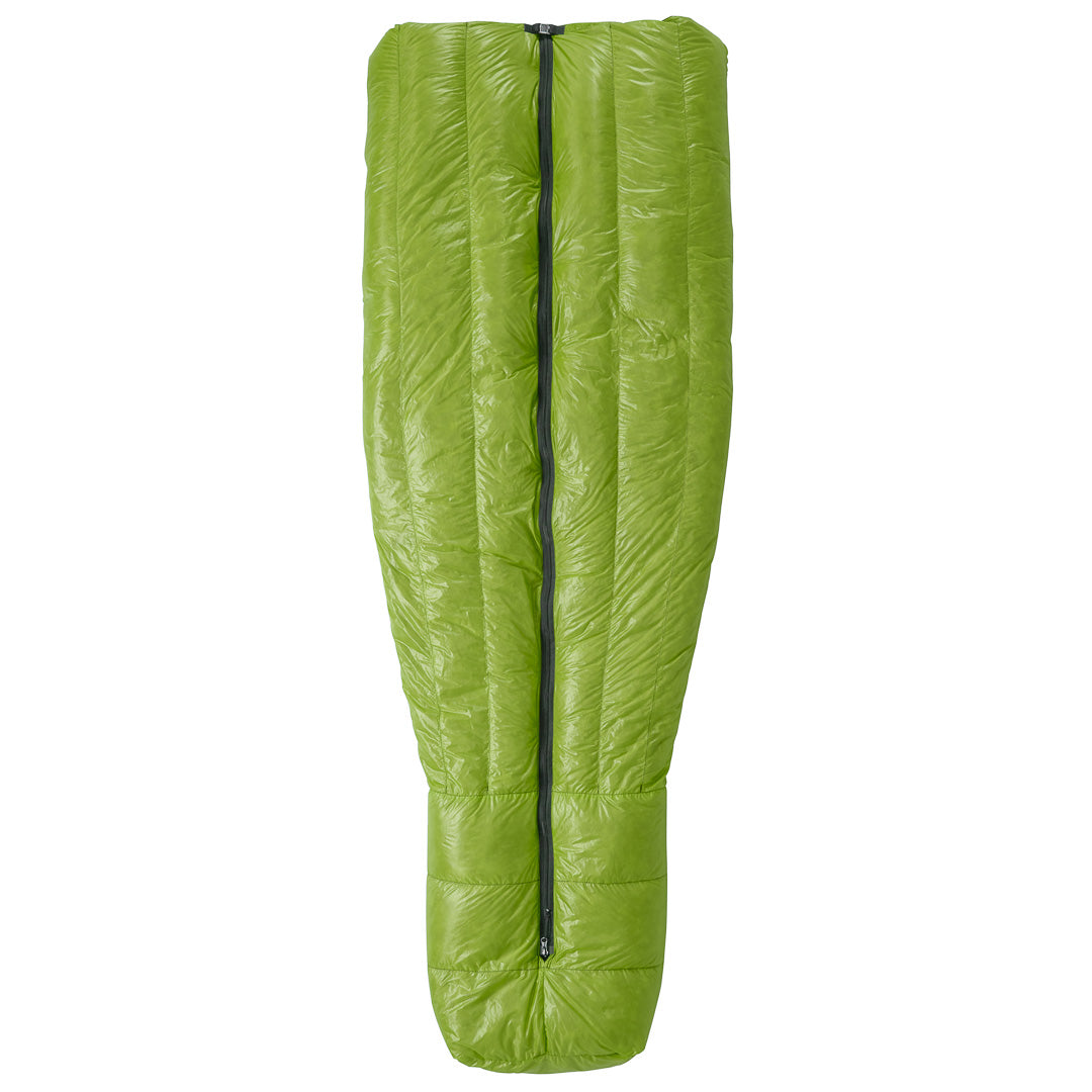 Zpacks 10F Full Zip sac de couchage Orange Medium duvet