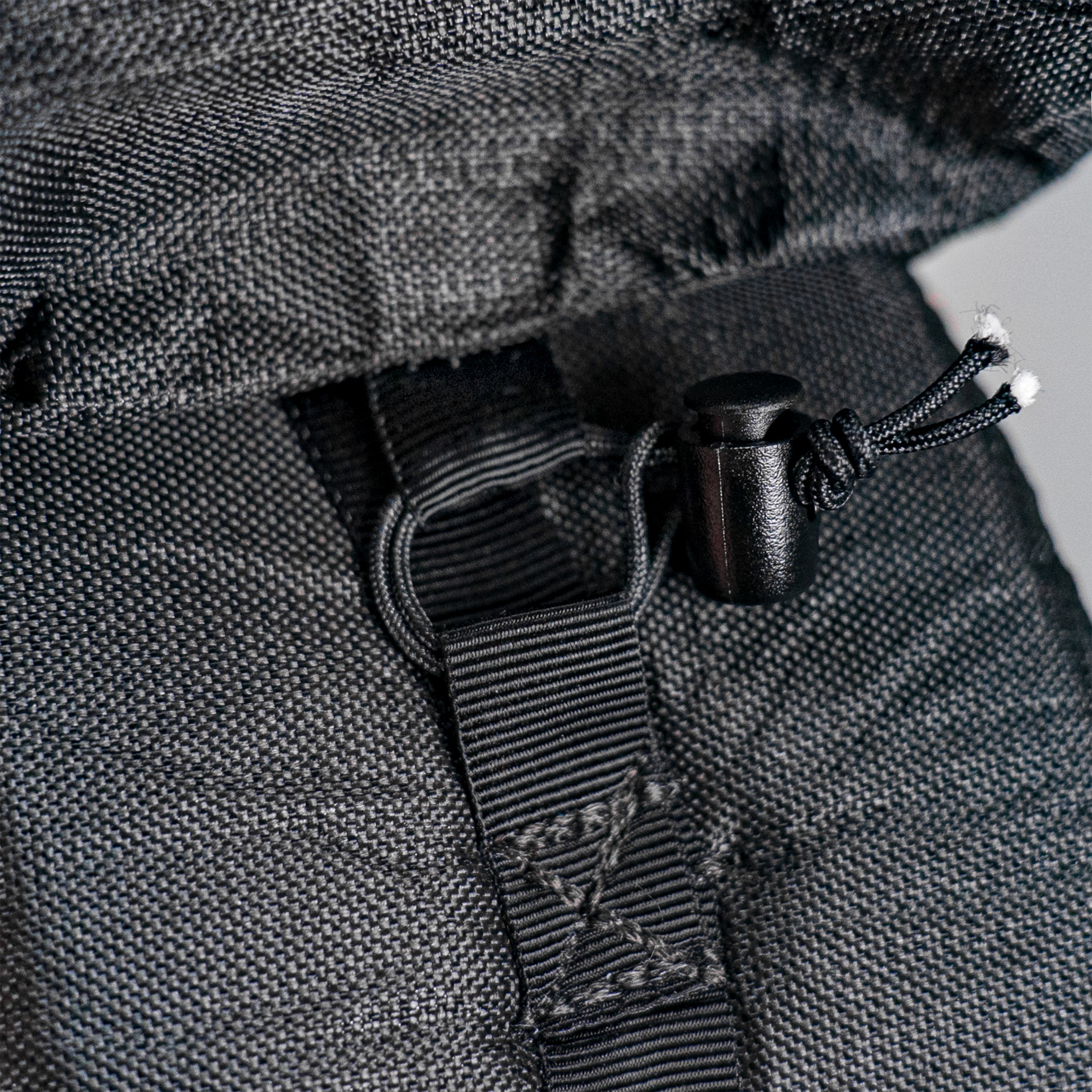 Zpacks Belt Pouch pochette ceinture noir ultra solo