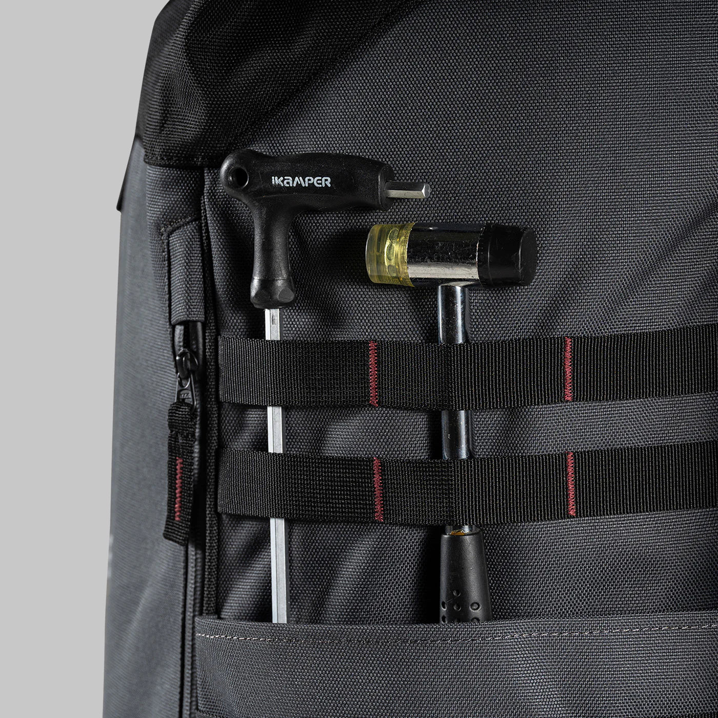 iKamper Rangement Tente de Toit sac roue de secours déchets