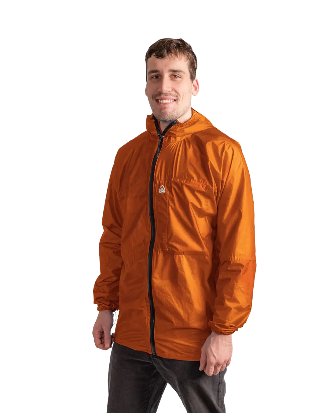 Zpacks Vertice veste pluie homme Azure Blue imperméable