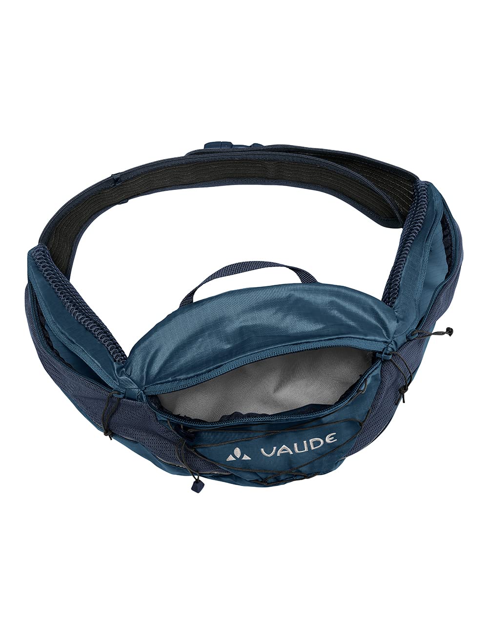 Vaude Uphill Hip Pack 2 sac banane Baltic Sea 2 L
